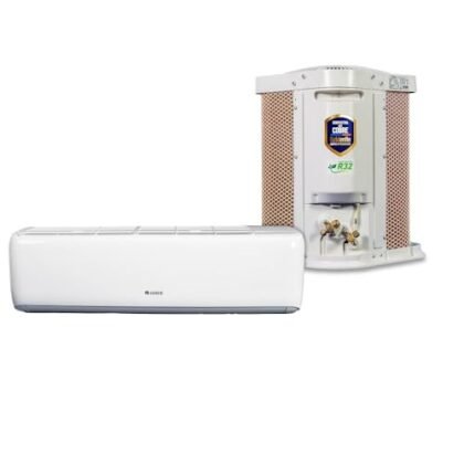 **Opções de texto ALT:** * **Gree 12000 Inverter: Ar Condicionado Split Hi Wall Gree G-Top Auto** * **Ar Condicionado Gree 12000 Inverter: Modelo Split Hi Wall para Refrigeração** * **Gree 12000 Inverter: Conforto e Eficiência em Refrigeração** * **Imagem de Ar Condicionado Gree 12000 Inverter Split Hi Wall** * **Gree 12000 Inverter: Ar Condicionado Split para Ambientes Residenciais ou Comerciais** **Observação:** * É importante incluir a palavra-chave "Gree 12000 Inverter" para otimizar a pesquisa e identificação da imagem. * O texto ALT deve ser conciso e descritivo, informando o conteúdo da imagem para usuários com deficiência visual ou quando a imagem não é carregada corretamente.
