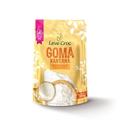 Aqui estão algumas opções de texto ALT para a imagem do produto "Leve Crock Goma Xantana 100g", focando na "Goma Xantana": **Opções concisas:** * Goma Xantana Leve Crock * Goma Xantana, 100g * Espessante Goma Xantana **Opções descritivas:** * Pote de Goma Xantana Leve Crock, 100g, ideal para receitas sem glúten. * Goma Xantana em pó da Leve Crock, usada como espessante e estabilizante. * Embalagem de 100g de Goma Xantana, um aditivo alimentar versátil. **Opções para acessibilidade (se a imagem tiver características visuais importantes):** * Pote branco com rótulo azul da Leve Crock, contendo Goma Xantana em pó. * Close-up da Goma Xantana Leve Crock, mostrando a textura fina do pó. **Qual escolher?** * Se o objetivo é apenas identificar o produto, as opções concisas são suficientes. * Se quiser fornecer mais contexto (como uso), as opções descritivas são melhores. * Se a imagem tiver características visuais importantes, inclua essa informação para acessibilidade. **Recomendação:** A opção mais versátil e informativa é: * **Goma Xantana Leve Crock, 100g, espessante para receitas.** Esta opção inclui o nome do produto, o ingrediente principal e uma breve descrição de sua função.