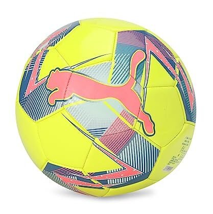 Aqui estão algumas opções de texto ALT, variando em detalhe e foco: * **Opção 1 (Curta e direta):** Futsal PUMA. * **Opção 2 (Um pouco mais descritiva):** Bola de futsal Futsal PUMA 3 MS. * **Opção 3 (Incluindo o contexto):** Bola de futsal da marca Futsal PUMA, modelo 3 MS. * **Opção 4 (Focada na marca):** Bola oficial de futsal da PUMA. A melhor opção dependerá do contexto em que a imagem está sendo usada. Se o objetivo é apenas identificar a marca, a opção 1 ou 4 são suficientes. Se o objetivo é dar mais informações sobre o produto, a opção 2 ou 3 são melhores.