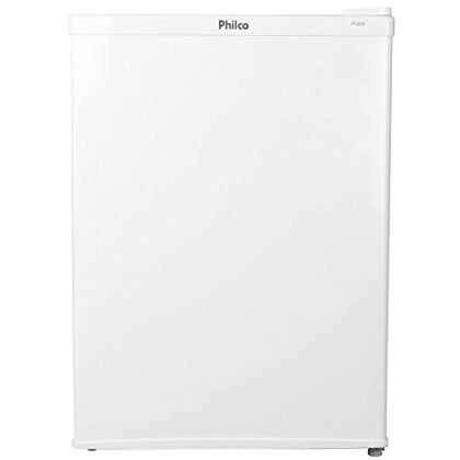 Aqui estão algumas opções de texto ALT, com variações para diferentes níveis de detalhe: **Opção 1 (Mais simples):** * `Frigobar Philco` **Opção 2 (Um pouco mais descritiva):** * `Frigobar Philco branco` **Opção 3 (Mais detalhada):** * `Frigobar Philco, modelo PFG85B, branco` **Opção 4 (Foco no uso):** * `Frigobar Philco ideal para pequenos espaços` A escolha da melhor opção depende do contexto da imagem e do quão detalhada você quer que a descrição seja. A mais simples é boa, mas uma descrição um pouco mais específica pode ser útil para acessibilidade e SEO.