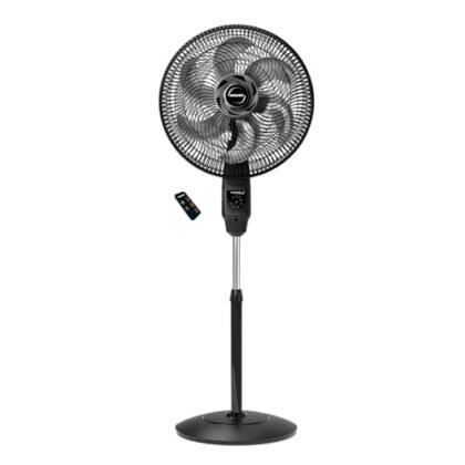 Aqui estão algumas opções de texto ALT para a imagem, utilizando "Ventilador Mallory Chronos", variando em detalhe: * **Curto e direto:** Ventilador Mallory Chronos * **Um pouco mais descritivo:** Ventilador Mallory Chronos de coluna. * **Focando nos recursos:** Ventilador Mallory Chronos com controle remoto. * **Incluindo cor:** Ventilador Mallory Chronos, modelo PR-GR. * **O mais completo (se o contexto permitir):** Ventilador de coluna Mallory Chronos, com controle remoto e auto desligamento.