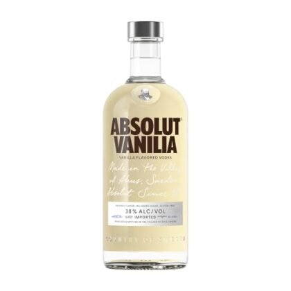 Aqui estão algumas opções de texto ALT para a imagem, variando em descrição e foco: **Opção 1 (Simples e direta):** `Vodka Absolut Vanilia` **Opção 2 (Um pouco mais descritiva):** `Garrafa de Vodka Absolut Vanilia, 750 ml` **Opção 3 (Focada no sabor):** `Vodka Absolut Vanilia, com sabor suave e doce de baunilha` **Opção 4 (Para um e-commerce):** `Compre Vodka Absolut Vanilia - 750 ml online` **Qual escolher?** * Se o contexto da imagem é simplesmente mostrar o produto, a **Opção 1** é suficiente. * Se você quer ser um pouco mais informativo sobre o tamanho, use a **Opção 2**. * Se o foco é destacar o sabor, use a **Opção 3**. * Se a imagem está em um site de vendas, a **Opção 4** é mais apropriada, pois incentiva a compra. A escolha ideal depende do contexto em que a imagem está sendo usada e do que você quer que o usuário saiba sobre ela.