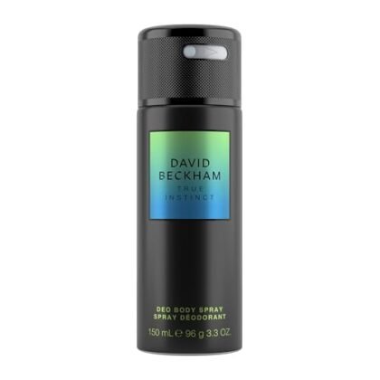 Aqui estão algumas opções de texto ALT para a imagem, usando "Beckham Instinct", focando em diferentes aspectos: **Opção 1 (Simples e direta):** * Beckham Instinct: Desodorante Body Spray True Instinct Masculino. **Opção 2 (Um pouco mais descritiva):** * Beckham Instinct: Imagem do desodorante body spray True Instinct para homens, 150ml. **Opção 3 (Focando na marca):** * Beckham Instinct: Desodorante Body Spray da linha True Instinct, assinado por David Beckham. **Opção 4 (Focando no público):** * Beckham Instinct: Desodorante Body Spray True Instinct, ideal para o homem moderno. **Qual escolher?** A melhor opção depende do contexto da imagem. Se a imagem já tem uma legenda longa, a opção mais curta (Opção 1) pode ser suficiente. Se a imagem é a única fonte de informação sobre o produto, a opção mais descritiva (Opção 2) ou a opção focada na marca (Opção 3) podem ser melhores. Se você quer atrair um público específico, a opção focada no público (Opção 4) pode ser a melhor.