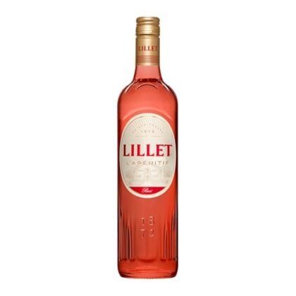 Aqui estão algumas opções de texto ALT para a imagem, focando em diferentes aspectos do produto e otimizando para acessibilidade e SEO: **Opção 1 (Focada na descrição):** `Lillet Rosé, aperitivo de vinho francês, ideal para Spritz.` **Opção 2 (Mais detalhada):** `Garrafa de Lillet Rosé, aperitivo de vinho da França, perfeito para preparar o drink Spritz em casa.` **Opção 3 (Focada na marca e produto):** `Lillet Rosé: Aperitivo francês rosé, uma excelente opção para o clássico Spritz.` **Opção 4 (Para e-commerce, focada na ação):** `Compre Lillet Rosé 750ml para preparar seu Spritz! Aperitivo de vinho francês de alta qualidade.` **Recomendações adicionais:** * Escolha a opção que melhor se encaixa no contexto da página em que a imagem está inserida. * Se possível, use palavras-chave relevantes para SEO. * Mantenha o texto conciso e descritivo. Espero que isso ajude!