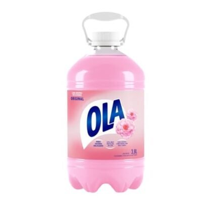 Aqui estão algumas opções de texto ALT para a imagem, utilizando "Ola Roupas Delicadas", com diferentes níveis de detalhe: **Opção 1 (Mais simples e direta):** ``` Ola Roupas Delicadas ``` **Opção 2 (Um pouco mais descritiva):** ``` Ola Roupas Delicadas - Sabão líquido para roupas finas. ``` **Opção 3 (Incluindo o tamanho, se relevante):** ``` Ola Roupas Delicadas - Sabão líquido 3,8L para roupas finas. ``` **Opção 4 (Focando na marca):** ``` Ola Roupas Delicadas - A qualidade que você confia para suas roupas finas. ``` **Qual escolher?** A melhor opção depende do contexto da imagem e do site. Se o site já tem muito texto sobre o produto, a opção mais simples ("Ola Roupas Delicadas") pode ser suficiente. Se a imagem for a principal forma de apresentar o produto, uma opção mais descritiva pode ser melhor. Em geral, quanto mais informação relevante você puder incluir de forma concisa, melhor para a acessibilidade.