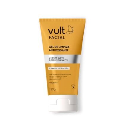 Aqui estão algumas opções de texto ALT para a imagem, utilizando "Vult Vitamina C", com diferentes níveis de detalhe: **Opção 1 (Curta e direta):** ``` Vult Vitamina C: Gel de limpeza facial antioxidante. ``` **Opção 2 (Um pouco mais descritiva):** ``` Vult Vitamina C: Frasco de gel de limpeza facial antioxidante Vult, com Vitamina C, para uma pele radiante e limpa. ``` **Opção 3 (Focada no benefício):** ``` Vult Vitamina C: Gel de limpeza facial antioxidante Vult, ideal para revitalizar e iluminar a pele com o poder da Vitamina C. ``` **Opção 4 (Para acessibilidade, se a embalagem tiver texto importante):** ``` Vult Vitamina C: Embalagem do Gel de Limpeza Facial Antioxidante Vult com Vitamina C, 150g. [Se houver texto importante na embalagem, adicione aqui, por exemplo: "Indicado para todos os tipos de pele."] ``` **Qual escolher?** * Se o contexto da imagem for apenas mostrar o produto, a **Opção 1** ou **Opção 2** são suficientes. * Se você quiser destacar o principal benefício, use a **Opção 3**. * Se a embalagem contiver informações relevantes (como tipo de pele recomendado, etc.), a **Opção 4** é a melhor opção para acessibilidade. Lembre-se: O texto ALT deve ser conciso e relevante para o contexto da imagem. Ele deve descrever a imagem de forma que um usuário com deficiência visual possa entender o que está sendo mostrado.