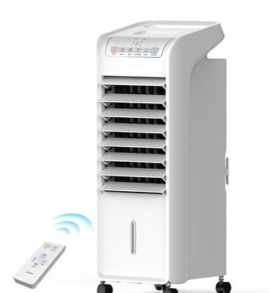 **Opções de texto ALT, variando em descrição e contexto:** * **Opção 1 (simples):** Climatizador Midea * **Opção 2 (descritiva):** Climatizador Midea Liva em ambiente fresco. * **Opção 3 (com foco na marca):** Climatizador Midea, refrescando seu lar. * **Opção 4 (contextual):** Imagem de um Climatizador Midea. * **Opção 5 (completa):** Climatizador Midea AKAF2, modelo Liva, para refrigeração. A melhor opção dependerá do contexto em que a imagem está sendo usada. Se a imagem for parte de um anúncio, a opção 3 ou 5 podem ser mais eficazes. Se for apenas para fins de acessibilidade, a opção 1 ou 2 pode ser suficiente.
