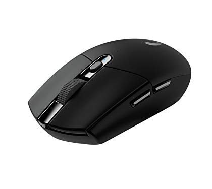 Aqui estão algumas opções de texto ALT, variando em detalhe: * **Opção 1 (Mais concisa):** Mouse Gamer Sem Fio * **Opção 2 (Um pouco mais descritiva):** Mouse Gamer Sem Fio Preto * **Opção 3 (Inclui a marca, mas mantendo a ênfase no tipo de produto):** Mouse Gamer Sem Fio Logitech A melhor opção dependerá do contexto da sua página web. Se você já mencionou a marca em outro lugar na página, a Opção 2 pode ser suficiente. Se a marca é importante para a imagem, a Opção 3 é melhor. A Opção 1 é a mais básica, mas cumpre o requisito de incluir "Mouse Gamer Sem Fio".
