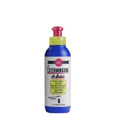 Aqui estão algumas opções de texto ALT para a imagem, usando a palavra-chave "Antifrizz", variando em nível de detalhe: **Opção 1 (Mais simples e direta):** ``` Antifrizz Lola Cosmetics O Exterminador De Frizz. ``` **Opção 2 (Um pouco mais descritiva):** ``` Lola Cosmetics O Exterminador De Frizz, um produto antifrizz para cabelos. ``` **Opção 3 (Com foco no benefício):** ``` Imagem de Lola Cosmetics O Exterminador De Frizz, para um cabelo sem frizz. Antifrizz eficaz. ``` **Opção 4 (Para e-commerce, focando na marca):** ``` Antifrizz da Lola Cosmetics: O Exterminador De Frizz, para cabelos lisos e sem frizz. ``` **Recomendação:** A escolha ideal depende do contexto da imagem e do site onde ela será utilizada. Se o objetivo é simplesmente indicar que o produto é um antifrizz, a Opção 1 é suficiente. Se você quer dar um pouco mais de contexto ou enfatizar os benefícios, as opções 2 e 3 são melhores. Para e-commerce, a opção 4 é mais completa. Lembre-se que o texto ALT deve ser conciso e descritivo, ajudando tanto os mecanismos de busca quanto os usuários com deficiência visual a entender o conteúdo da imagem.