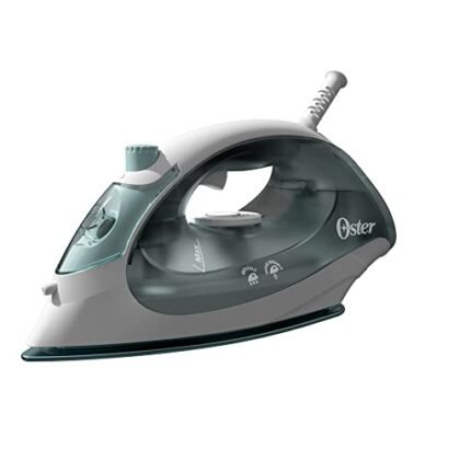 Aqui estão algumas opções de texto ALT para a imagem, usando "Ferro Oster Vapor", variando em descrição e detalhe: **Opção 1 (Simples e direta):** ``` Ferro Oster Vapor ``` **Opção 2 (Um pouco mais descritiva):** ``` Ferro Oster Vapor, modelo com base antiaderente. ``` **Opção 3 (Adicionando cor e voltagem):** ``` Ferro Oster Vapor verde, modelo 220V. ``` **Opção 4 (Incluindo potência):** ``` Ferro Oster Vapor, 1400W, para passar roupas com vapor. ``` **Opção 5 (A mais completa, ideal para acessibilidade):** ``` Ferro Oster Vapor, modelo GCSTBS5002, 220V, com base antiaderente verde e potência de 1400W. ``` **Qual escolher?** * A opção mais simples ("Ferro Oster Vapor") é boa se o contexto da imagem já fornece mais informações. * A opção mais completa é melhor para garantir que pessoas com deficiência visual tenham uma boa compreensão da imagem. * Escolha a opção que melhor equilibra detalhe e brevidade para o seu contexto específico. A escolha ideal dependerá de onde a imagem está sendo usada e da quantidade de informação que você deseja transmitir.