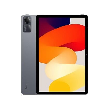 Aqui estão algumas opções de texto alternativo (ALT) para a imagem do Xiaomi Redmi Pad SE, variando em nível de detalhe: **Opção 1 (Mais curta e focada):** `Xiaomi Redmi Pad SE em cinza grafite.` **Opção 2 (Um pouco mais descritiva):** `Tablet Xiaomi Redmi Pad SE cinza grafite, com tela FHD de 11 polegadas.` **Opção 3 (Inclui algumas características principais):** `Tablet Xiaomi Redmi Pad SE cinza grafite com tela FHD de 11 polegadas e 256 GB de armazenamento.` **Opção 4 (Mais completa, usando os dados fornecidos):** `Tablet Xiaomi Redmi Pad SE na cor cinza grafite. Possui tela FHD+ de 11 polegadas, 8GB de RAM e 256GB de armazenamento. Utiliza a plataforma móvel Snapdragon 680 e tem taxa de atualização de 90Hz.` **Recomendação:** A **Opção 4** é a mais completa e informativa, ideal para SEO e acessibilidade, pois descreve bem o produto. Se o espaço for limitado ou o contexto já fornecer algumas informações, a **Opção 2** ou **Opção 3** podem ser suficientes.