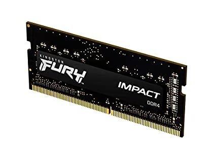 Aqui estão algumas opções de texto ALT para a imagem, considerando diferentes focos: **Opção 1 (Descritiva e direta):** `Kingston Fury 16GB DDR4 3200MHz módulo de memória RAM para notebook, cor preta.` **Opção 2 (Com ênfase na marca e capacidade):** `Módulo de memória Kingston Fury 16GB para notebooks, elevando o desempenho do seu sistema.` **Opção 3 (Visando a otimização para SEO):** `Kingston Fury 16GB, memória RAM DDR4 3200MHz para upgrade de notebook.` **Opção 4 (Mais concisa):** `Kingston Fury 16GB RAM.` **Qual escolher?** * Se a imagem for parte de uma listagem de produtos ou página de compra, a **Opção 1** ou **Opção 2** são boas escolhas. * Se você estiver tentando otimizar a página para mecanismos de busca, a **Opção 3** é melhor. * Se o espaço for extremamente limitado, a **Opção 4** pode ser utilizada. Lembre-se que o texto ALT deve ser breve, descritivo e relevante para a imagem e o contexto da página.