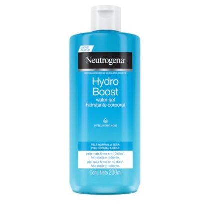 Aqui estão algumas opções de texto ALT para a imagem, usando "Hidratante Neutrogena", com variações para diferentes contextos: **Opções Gerais:** * **Hidratante Neutrogena Hydro Boost Water Gel, 200mL.** (Simples e direto) * **Hidratante Neutrogena Water Gel para o corpo.** (Foca no tipo de produto) * **Embalagem do Hidratante Neutrogena Hydro Boost.** (Se o foco é a embalagem) **Opções Mais Descritivas (se apropriado e se a imagem permitir):** * **Pote azul e branco do Hidratante Neutrogena Hydro Boost Water Gel.** (Se as cores são relevantes) * **Close-up do Hidratante Neutrogena Hydro Boost, textura em gel visível.** (Se a textura for importante) **Opção para SEO (usar com moderação):** * **Hidratante Neutrogena, Hydro Boost Water Gel para hidratação intensa da pele.** **Recomendações:** * Escolha a opção que melhor descreve o que é *visualmente* importante na imagem. * Mantenha a descrição concisa. * Evite "imagem de..." ou "foto de...". O leitor de tela já sabe que é uma imagem. * Se a imagem for puramente decorativa e não adicionar informações, você pode usar um texto ALT vazio (alt="").