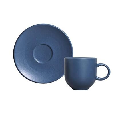 Aqui estão algumas opções de texto ALT para a imagem, utilizando "Stoneware Boreal", variando em descrição e foco: **Opção 1 (Simples e direta):** `Conjunto de 6 xícaras de café com pires, em Stoneware Boreal.` **Opção 2 (Mais descritiva):** `Conjunto de xícaras de café e pires Coup, com design moderno em Stoneware Boreal e capacidade de 97 ml.` **Opção 3 (Focada na linha):** `Xícaras de café da linha Stoneware Boreal, com pires coordenados. Um conjunto elegante para o seu dia a dia.` **Opção 4 (Se a cor for evidente):** `Conjunto de 6 xícaras de café com pires Coup em Stoneware Boreal [cor das xícaras].` (Substitua "[cor das xícaras]" pela cor predominante, por exemplo, "azul", "cinza", etc.) **Opção 5 (Se houver detalhes visuais interessantes):** `Xícaras de café em Stoneware Boreal com acabamento [descreva o acabamento, por exemplo, "fosco", "texturizado", "com efeito degradê"]. Pires Coup complementam o design.` **Qual escolher?** * Se o objetivo é ser o mais rápido possível e fornecer o mínimo de informação necessária, a **Opção 1** é a melhor. * Se quer dar mais detalhes sobre o produto, a **Opção 2** é mais adequada. * Se a imagem destaca a linha Boreal ou um detalhe específico (cor, acabamento), as **Opções 3, 4 e 5** são melhores. Lembre-se que o texto ALT deve ser conciso e relevante para o contexto da imagem. Escolha a opção que melhor descreve a imagem e fornece informações úteis para quem não pode vê-la.