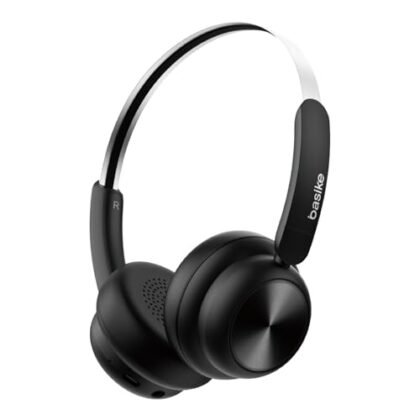 Aqui estão algumas opções de texto ALT para a imagem, usando "Fone Retrô Sem Fio", com diferentes níveis de detalhe: **Opção 1 (Mais simples):** `Fone Retrô Sem Fio preto, Basike 2025.` **Opção 2 (Um pouco mais descritiva):** `Fone Retrô Sem Fio da Basike, modelo 2025, na cor preta. Design estiloso.` **Opção 3 (Focando em características importantes):** `Fone Retrô Sem Fio Basike 2025, com design vintage, na cor preta. Destaque para o microfone e a funcionalidade sem fio via Bluetooth.` **Opção 4 (Se a imagem mostrar o fone sendo usado):** `Pessoa usando Fone Retrô Sem Fio Basike 2025 preto. Estilo vintage com tecnologia moderna.` **Qual escolher?** * Se você precisa de algo rápido e simples, a **Opção 1** é suficiente. * Se você quer dar um pouco mais de contexto, a **Opção 2** é uma boa escolha. * Se a imagem foca em características específicas do fone, a **Opção 3** é ideal. * Se a imagem mostra o fone em uso, a **Opção 4** é a melhor opção. Lembre-se: o objetivo do texto ALT é descrever a imagem para quem não pode vê-la, seja por deficiência visual ou por problemas de carregamento da imagem. Seja conciso e informativo.