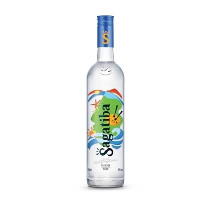 Aqui estão algumas opções de texto ALT para a imagem, utilizando "Cachaça Sagatiba", com diferentes níveis de detalhe: * **Opção curta:** Cachaça Sagatiba * **Opção descritiva:** Cachaça Sagatiba Pura em garrafa de 700ml. * **Opção contextual:** Garrafa de Cachaça Sagatiba, bebida brasileira. **Qual escolher?** A melhor opção depende do contexto da imagem. Se a imagem for apenas para identificar o produto, a opção curta é suficiente. Se a imagem for parte de um conteúdo mais rico, como uma receita de drink ou uma descrição de produtos, a opção descritiva ou contextual pode ser mais útil.