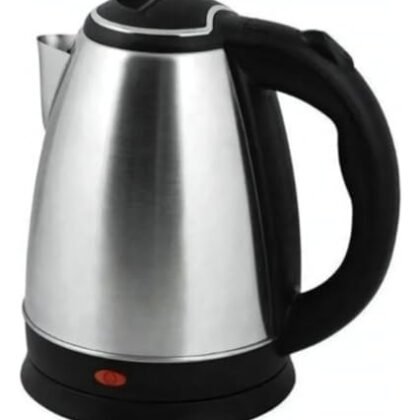Aqui estão algumas opções de texto ALT para a imagem, utilizando "Chaleira Elétrica Inox", variando em descritividade: **Opção 1 (Mais simples):** ``` Chaleira Elétrica Inox ``` **Opção 2 (Um pouco mais descritiva):** ``` Chaleira Elétrica Inox, design moderno. ``` **Opção 3 (Considerando a cor):** ``` Chaleira Elétrica Inox com acabamento em aço. ``` **Opção 4 (Considerando a capacidade e voltagem, se relevantes no contexto da imagem):** ``` Chaleira Elétrica Inox, 1.8 litros, modelo 110v. ``` **Qual escolher?** A melhor opção depende do contexto. Se o objetivo é apenas garantir acessibilidade básica, a opção 1 é suficiente. Se a imagem destaca o design ou a cor, as opções 2 e 3 são melhores. Se a voltagem é um fator importante na página, a opção 4 é a mais adequada. Lembre-se que o texto ALT deve ser conciso e informativo, descrevendo o que é mostrado na imagem de forma relevante para o conteúdo da página.