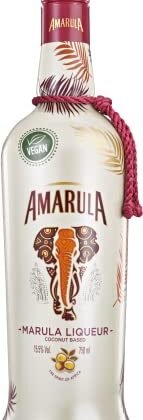 Aqui estão algumas opções de texto ALT para a imagem do produto "AMARULA VEGAN 750ML", usando "Amarula Vegana" como foco, com diferentes níveis de detalhe: **Opções:** * **Curto e direto:** "Amarula Vegana" * **Um pouco mais descritivo:** "Amarula Vegana 750ml" * **Focado na novidade:** "Amarula Vegana: a versão vegana do licor Amarula" * **Para quem já conhece a marca:** "Garrafa de Amarula Vegana, 750ml" * **Destacando o tamanho:** "Licor Amarula Vegana, embalagem de 750ml" A melhor opção dependerá do contexto da imagem e do seu público-alvo. Se a imagem for autoexplicativa e você quiser apenas garantir acessibilidade, a opção mais curta é suficiente. Se você quiser destacar a novidade ou o tamanho do produto, as opções mais descritivas são melhores.