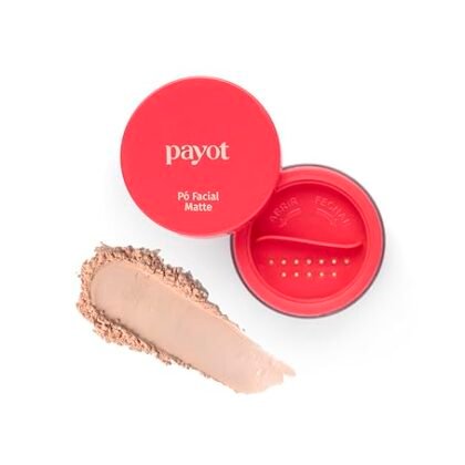 Aqui estão algumas opções de texto ALT para a imagem, utilizando "Matte Perfeito", com diferentes níveis de detalhe: **Opção 1 (Curta e direta):** `Pó Facial Matte Payot 2 Médio: Matte Perfeito.` **Opção 2 (Um pouco mais descritiva):** `Pó Facial Payot 2 Médio para um Matte Perfeito.` **Opção 3 (Focada no benefício):** `Conquiste um Matte Perfeito com o Pó Facial Payot 2 Médio.` **Opção 4 (Se a imagem mostrar a embalagem):** `Embalagem do Pó Facial Matte Payot 2 Médio: Matte Perfeito.` **Qual escolher?** * Se o espaço for muito limitado, a Opção 1 é a melhor. * Se você puder usar um pouco mais de texto, a Opção 2 ou 3 são boas escolhas. * Se a imagem destacar a embalagem, a Opção 4 é mais apropriada. Lembre-se que o texto ALT deve ser conciso e descrever o conteúdo da imagem da forma mais precisa possível, incluindo as palavras-chave relevantes.