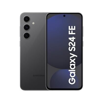 Aqui estão algumas opções de texto ALT para a imagem, usando "Galaxy S24 FE", com diferentes níveis de detalhe: **Opção 1 (Mais simples):** `Galaxy S24 FE na cor grafite.` **Opção 2 (Um pouco mais descritiva):** `Smartphone Galaxy S24 FE grafite, com tela grande.` **Opção 3 (Incluindo alguns recursos):** `Celular Galaxy S24 FE, modelo com 5G e câmera tripla, na cor grafite.` **Opção 4 (Mais completa, se o contexto exigir):** `Imagem do Galaxy S24 FE na cor grafite. Destaque para a tela de 6.7 polegadas e o sistema de câmera tripla.` **Qual escolher?** A escolha ideal depende do contexto da imagem e do seu público. * Se a imagem está em um site de e-commerce e a página já tem as especificações detalhadas, a **opção 1** ou **opção 2** podem ser suficientes. * Se a imagem está em um artigo ou post de blog sobre o celular, a **opção 3** ou **opção 4** podem ser mais adequadas, pois fornecem mais informações contextuais. Lembre-se que o texto ALT deve ser conciso e relevante para a imagem. O objetivo é descrever a imagem para pessoas com deficiência visual ou quando a imagem não carrega corretamente.