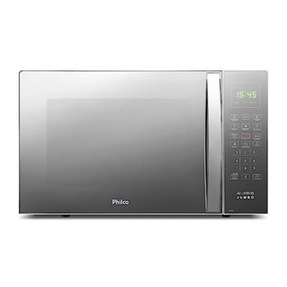 Aqui estão algumas opções de texto ALT, variando em descrição e foco, usando "Micro-ondas Philco 42L": **Opção 1 (Simples e direta):** `Micro-ondas Philco 42L` **Opção 2 (Mais descritiva, focando no tamanho):** `Micro-ondas Philco 42L, modelo espaçoso para grandes porções.` **Opção 3 (Destacando um recurso):** `Micro-ondas Philco 42L com função tira odor.` **Opção 4 (Contextual - bom se usado em um site de vendas):** `Micro-ondas Philco 42L à venda, ideal para sua cozinha.` **Qual escolher?** * A opção mais simples (`Micro-ondas Philco 42L`) é sempre uma escolha segura. * As opções mais descritivas são melhores se você quiser fornecer mais informações sem sobrecarregar o usuário. * A opção contextual é útil se você quiser direcionar o usuário a uma ação (como comprar). **Considerações adicionais:** * Se a imagem mostrar especificamente a cor branca e o acabamento espelhado, você poderia incluir isso no texto ALT. Por exemplo: `Micro-ondas Philco 42L branco com acabamento espelhado.` * Se a imagem for pequena ou de baixa resolução, a opção mais simples é geralmente a melhor. Em resumo, a melhor opção depende do contexto em que a imagem está sendo usada e do que você deseja que o usuário saiba. Se possível, teste diferentes opções para ver qual funciona melhor para seus objetivos.