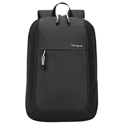 Aqui estão algumas opções de texto ALT para a imagem, considerando diferentes focos: **Opção 1 (Simples e direta):** `Mochila Targus Intellect` **Opção 2 (Adicionando o tamanho):** `Mochila Targus Intellect para notebook de 15.6 polegadas` **Opção 3 (Focando nas características):** `Mochila Targus Intellect, uma opção essencial para o dia a dia` **Opção 4 (Para e-commerce, pode ajudar no SEO):** `Mochila Targus Intellect preta, ideal para transportar seu notebook com segurança` **Qual escolher?** Depende do contexto. * Para uma descrição rápida e simples, a **Opção 1** é ideal. * Se o tamanho do notebook é importante, a **Opção 2** é a melhor. * Se você quer destacar a praticidade da mochila, a **Opção 3** funciona bem. * Para otimizar para mecanismos de busca (SEO) em um site de vendas, a **Opção 4** é mais completa. Se a cor da mochila for diferente de preta, adapte a frase. Em geral, a **Opção 2** ou **Opção 3** são boas opções para a maioria dos casos.