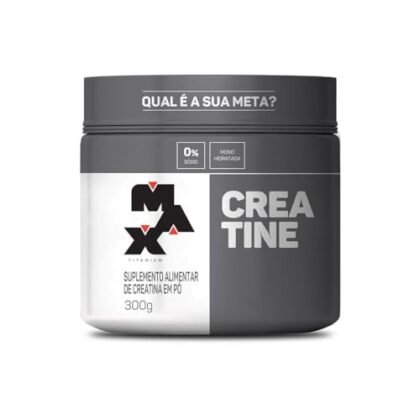 Aqui estão algumas opções de texto ALT para a imagem, utilizando "Creatina Max Titanium", variando em nível de detalhe: **Opção 1 (Simples e Direta):** ``` Creatina Max Titanium ``` **Opção 2 (Um pouco mais descritiva):** ``` Creatina Max Titanium, suplemento em pó para atletas. ``` **Opção 3 (Mais detalhada, focando no uso):** ``` Creatina Max Titanium, ideal para ganho de força e massa muscular. ``` **Opção 4 (Incluindo o tamanho):** ``` Creatina Max Titanium, pote de 300g. ``` **Qual escolher?** A melhor opção depende do contexto da imagem e do site: * Se a imagem é autoexplicativa e o texto já fornece contexto, a **Opção 1** é suficiente. * Se a imagem precisa de um pouco mais de informação, a **Opção 2** ou **Opção 3** são boas escolhas. * Se o tamanho do produto é importante, use a **Opção 4**. Lembre-se: o texto ALT deve ser conciso e descrever o que a imagem representa para pessoas com deficiência visual ou quando a imagem não carrega.