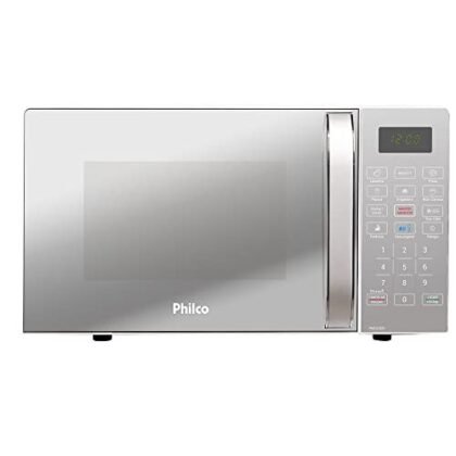 Aqui estão algumas opções de texto ALT para a imagem, usando "Micro-ondas Philco 20L", com diferentes níveis de detalhe: **Opção 1 (Mais simples e direta):** ``` Micro-ondas Philco 20L ``` **Opção 2 (Adicionando cor e destaque):** ``` Micro-ondas Philco 20L branco espelhado ``` **Opção 3 (Adicionando contexto da marca):** ``` Micro-ondas Philco 20L, modelo PMO23EB ``` **Opção 4 (Mais descritiva, se relevante para o contexto da página):** ``` Micro-ondas Philco 20L para cozinha, com design espelhado ``` **Qual escolher?** A melhor opção depende do contexto da sua página e do que você quer destacar. * Se você precisa de algo **rápido e simples**, a Opção 1 é suficiente. * Se a **cor ou design são importantes** para a imagem, a Opção 2 é melhor. * Se você quer ser **mais específico sobre o modelo**, use a Opção 3. * Se você quer adicionar um **contexto mais amplo** sobre o uso do produto, use a Opção 4. Lembre-se que o texto ALT deve ser **conciso, preciso e relevante** para a imagem e o conteúdo da página.