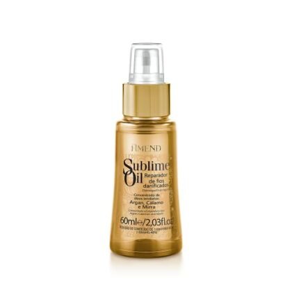 Aqui estão algumas opções de texto ALT para a imagem, utilizando "Reparador Amend", com diferentes níveis de detalhe: **Opção 1 (Mais simples):** `Reparador Amend Sublime Oil para cabelos danificados.` **Opção 2 (Um pouco mais descritiva):** `Reparador Amend Sublime Oil, óleo capilar para reparar fios danificados e proporcionar brilho.` **Opção 3 (Focando no problema que resolve):** `Reparador Amend para cabelos danificados. Diga adeus às pontas duplas e ao ressecamento.` **Opção 4 (Incluindo a marca e o nome do produto):** `Imagem do Reparador De Fios Danificados Amend Sublime Oil 60ml.` **Qual escolher?** A melhor opção depende do contexto da sua página. Se o foco é apenas identificar o produto, a opção 1 ou 4 são boas. Se você quer enfatizar os benefícios, a opção 2 ou 3 são melhores. **Dica:** Lembre-se de que o texto ALT deve ser conciso e relevante para o conteúdo da imagem. O objetivo é descrever a imagem para pessoas que não podem vê-la (por exemplo, usuários com deficiência visual).