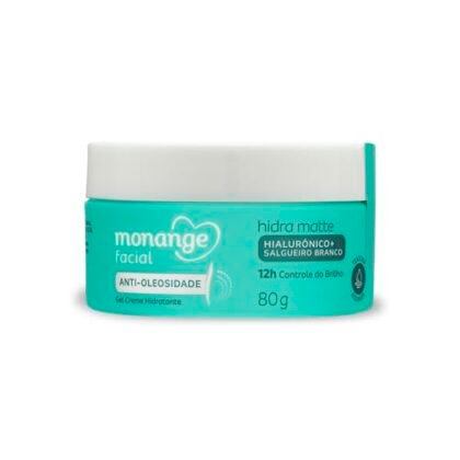 Aqui estão algumas opções de texto ALT para a imagem, utilizando "Hidra Matte", com diferentes níveis de detalhe: **Opção 1 (Mais simples):** * Hidra Matte Monange: Hidratante facial para pele oleosa. **Opção 2 (Um pouco mais descritiva):** * Monange Hidra Matte: Hidratante facial com Ácido Hialurônico e Salgueiro Branco para controle da oleosidade. **Opção 3 (Mais detalhada):** * Monange Hidra Matte 80g: Hidratante facial com Ácido Hialurônico e Salgueiro Branco para hidratação matificada e controle da oleosidade da pele. **Qual escolher?** A escolha depende do contexto da imagem e da sua estratégia de SEO. Se a imagem estiver em uma página de produto, a opção mais detalhada (Opção 3) pode ser a melhor, pois fornece mais informações. Se for uma imagem mais genérica, a opção mais simples (Opção 1) pode ser suficiente. **Considerações adicionais:** * **SEO:** Inclua palavras-chave relevantes, como "hidratante facial", "pele oleosa", "ácido hialurônico". * **Acessibilidade:** O texto ALT deve descrever a *função* da imagem, não apenas o que ela mostra. No caso, a função é promover e vender o hidratante. * **Brevidade:** Seja conciso para que o texto ALT seja facilmente compreendido. * **Relevância:** O texto deve ser relevante para o conteúdo da página. Lembre-se que o objetivo principal do texto ALT é tornar o conteúdo acessível para pessoas com deficiência visual e para os rastreadores de mecanismos de busca entenderem o contexto da imagem.