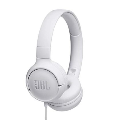 Aqui estão algumas opções de texto ALT para a imagem, utilizando "JBL Tune500", com diferentes níveis de detalhe: * **Opção mais simples:** JBL Tune500 * **Opção um pouco mais descritiva:** Fone de ouvido JBL Tune500 branco. * **Opção com foco na marca:** Fone de ouvido com fio JBL Tune500, cor branca. * **Opção com foco na usabilidade:** Fone de ouvido JBL Tune500 para uso com fio. A melhor opção depende do contexto da imagem e do seu objetivo. Se a imagem for pequena e a legenda já fornece detalhes, a opção mais simples pode ser suficiente. Se a imagem for o único elemento de identificação do produto, uma descrição mais detalhada pode ser mais útil.