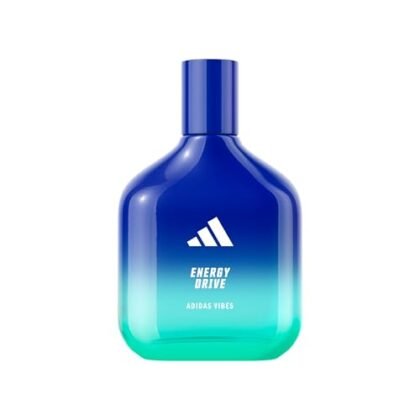 Aqui estão algumas opções de texto ALT utilizando "Energia Imparável", variando em foco e detalhe: **Opções curtas e diretas:** * Energia Imparável: Perfume Adidas Vibes Energy Drive. * Adidas Vibes Energy Drive: Energia Imparável em cada borrifada. **Opções mais descritivas:** * Energia Imparável: Imagem do frasco de perfume Adidas Vibes Energy Drive Eau de Parfum 100ml. * Energia Imparável: Perfume Adidas Vibes Energy Drive, ideal para quem busca uma fragrância que acompanhe seu ritmo. * Energia Imparável: Detalhe do frasco de 100ml do perfume Adidas Vibes Energy Drive Eau de Parfum. **Opção com foco no conceito:** * Energia Imparável: Sinta a vibração da energia com o perfume Adidas Vibes Energy Drive. **Qual escolher?** A escolha ideal depende do contexto da imagem e da página. Se a imagem é o foco principal, uma opção mais descritiva é melhor. Se a imagem é um apoio visual, uma opção mais curta pode ser suficiente. **Recomendação:** Eu recomendaria: * **Energia Imparável: Perfume Adidas Vibes Energy Drive Eau de Parfum 100ml.** É concisa, inclui o nome completo do produto e reforça a ideia de energia.