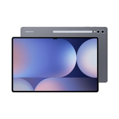 Aqui estão algumas opções de texto ALT para a imagem, considerando diferentes prioridades: **Opção 1 (Mais descritiva):** `Galaxy Tab S10 Ultra na cor cinza, com sua grande tela de 14.6 polegadas exibida. O tablet possui duas câmeras frontais visíveis na parte superior da tela.` **Opção 2 (Foco no modelo e cor):** `Tablet Galaxy Tab S10 Ultra cinza.` **Opção 3 (Mais concisa):** `Galaxy Tab S10 Ultra.` **Por que essas opções?** * **Importância do texto ALT:** O texto ALT é fundamental para acessibilidade, permitindo que pessoas com deficiência visual (através de leitores de tela) entendam o que a imagem representa. Também ajuda no SEO, permitindo que mecanismos de busca indexem a imagem corretamente. * **Relevância:** Começar com o nome do produto ("Galaxy Tab S10 Ultra") é crucial, pois é o termo de busca mais provável. * **Descrição adicional (Opção 1):** A opção mais longa adiciona detalhes importantes, como a cor e o tamanho da tela, além de destacar as câmeras frontais, que são um recurso notável. * **Simplicidade (Opção 2 e 3):** As opções mais curtas são adequadas se o contexto da página já fornece informações adicionais sobre o produto. A melhor escolha dependerá do contexto da página em que a imagem está inserida e do seu objetivo. Se você precisa maximizar a acessibilidade e fornecer o máximo de informações possível, a Opção 1 é a melhor. Se o contexto já for claro, uma das opções mais curtas pode ser suficiente.