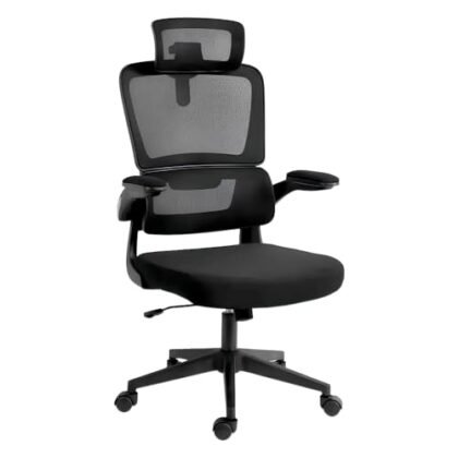 Aqui estão algumas opções de texto ALT para a imagem, considerando diferentes níveis de detalhe: **Opção 1 (Simples):** `Cadeira Redragon Hela` **Opção 2 (Um pouco mais descritiva):** `Cadeira Redragon Hela preta, modelo de escritório.` **Opção 3 (Incluindo marca):** `Cadeira gamer/de escritório Redragon Hela.` **Opção 4 (Se for possível identificar um detalhe específico na imagem):** `Cadeira Redragon Hela com detalhes em [ex: costura vermelha, base preta].` **Qual opção usar?** * **Opção 1:** Ideal se o contexto da página já deixa claro que se trata de uma cadeira e da marca. * **Opção 2:** Boa opção se você quer deixar claro que é uma cadeira de escritório, sem muitos detalhes. * **Opção 3:** Útil se a imagem não deixa claro se é uma cadeira gamer ou de escritório. * **Opção 4:** Se a imagem destaca um detalhe específico, essa opção é a melhor para descrevê-lo. Lembre-se que o texto ALT deve ser conciso e descrever a imagem de forma relevante para o usuário.