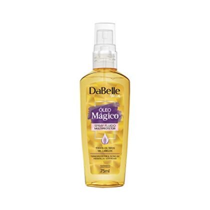 Aqui estão algumas opções de texto ALT para a imagem do "Óleo Capilar Dabelle 75Ml Multiprotetor, Dabelle", variando em nível de detalhe: **Opção 1 (Simples e direta):** ``` Óleo Capilar Dabelle ``` **Opção 2 (Descrevendo o produto):** ``` Óleo Capilar Dabelle Multiprotetor 75ml ``` **Opção 3 (Com mais detalhes sobre a marca):** ``` Óleo Capilar Multiprotetor da Dabelle para cabelos, frasco de 75ml. ``` **Opção 4 (Focando no uso):** ``` Óleo Capilar Dabelle para proteção e brilho dos cabelos. ``` **Opção 5 (Ideal se a imagem mostrar o frasco em destaque):** ``` Frasco do Óleo Capilar Dabelle Multiprotetor 75ml, produto para cuidado capilar. ``` **Qual escolher?** * Se o contexto da imagem for simples (ex: um ícone pequeno), a **Opção 1 ou 2** é suficiente. * Se você precisa de mais contexto para acessibilidade, a **Opção 3, 4 ou 5** são melhores. * Se a imagem mostra o frasco de forma proeminente, a **Opção 5** é a mais adequada. **Importante:** O texto ALT deve ser conciso e relevante para o conteúdo da página. Pense no que uma pessoa com deficiência visual precisa saber sobre a imagem para entender o contexto.