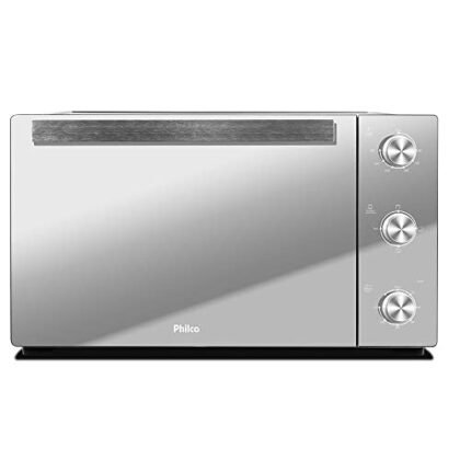 Aqui estão algumas opções de texto ALT para a imagem, utilizando "Forno Elétrico Philco", variando em descrição e detalhe: **Opção 1 (Curta e direta):** ``` Forno Elétrico Philco ``` **Opção 2 (Um pouco mais descritiva):** ``` Forno Elétrico Philco Full Glass Autolimpante 50L ``` **Opção 3 (Incluindo o modelo):** ``` Forno Elétrico Philco PFE50PE Full Glass Autolimpante, modelo 56102083 ``` **Opção 4 (Foco na marca e tipo):** ``` Forno Elétrico Philco para cozinha. ``` **Qual escolher?** * A **Opção 1** é boa se o contexto da página já deixa claro que se trata de um forno (por exemplo, uma página de comparação de fornos). * A **Opção 2** é uma boa opção geral, pois fornece informações importantes sobre o tipo e as características principais. * A **Opção 3** é útil se você precisa ser muito específico e facilitar a identificação do modelo exato do forno. * A **Opção 4** é boa se você quer reforçar a marca e a categoria do produto. Eu recomendaria a **Opção 2** como um bom equilíbrio entre descrição e concisão para a maioria dos casos. A Opção 3 seria excelente se você estiver em uma página de produto ou precisa garantir que o usuário encontre exatamente aquele modelo.