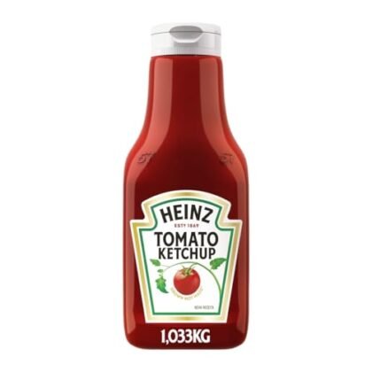 Aqui estão algumas opções de texto ALT, com diferentes níveis de detalhe: **Opção 1 (Mais simples):** `Ketchup Heinz 1kg` **Opção 2 (Um pouco mais descritiva):** `Ketchup Heinz 1kg, embalagem tradicional.` **Opção 3 (Mais informativa, considerando o título completo do produto):** `Ketchup Heinz 1kg, tamanho grande (1,033kg), embalagem tradicional.` **Opção 4 (Focando na marca):** `Frasco de Ketchup Heinz 1kg` **Qual escolher?** * **Se o contexto da imagem é óbvio (ex: já está numa página de produto do Ketchup Heinz):** A opção mais simples é suficiente. * **Se você quer dar um pouco mais de contexto sobre o produto (tamanho, embalagem):** Use a opção 2 ou 3. * **Se você quer enfatizar a marca:** Use a opção 4. O ideal é que o texto ALT seja conciso e descreva o que é importante na imagem. Considere o contexto em que a imagem será usada para escolher a melhor opção.