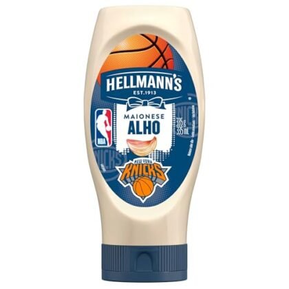 Aqui estão algumas opções de texto ALT para a imagem, utilizando "Maionese Alho Hellmann's", com diferentes níveis de detalhe: **Opções Curtas e Focadas:** * Maionese Alho Hellmann's * Hellmann's Maionese Alho * Pote de Maionese Alho Hellmann's **Opções Mais Descritivas:** * Imagem de um pote de Maionese Alho Hellmann's 335gr. * Close-up de Maionese Alho Hellmann's, ideal para temperar seus pratos. * Hellmann's Maionese Alho: o toque perfeito de alho para suas receitas. **Opção com foco na acessibilidade:** * Imagem: pote de maionese com rótulo "Maionese Alho Hellmann's 335gr". **Qual escolher?** A melhor opção depende do contexto da imagem e do que você quer destacar. Se a imagem é apenas ilustrativa, uma opção curta é suficiente. Se a imagem é parte de uma receita ou destaque de produto, uma opção mais descritiva pode ser melhor. **Recomendação:** Eu recomendaria a opção: **"Maionese Alho Hellmann's"** ou **"Imagem de um pote de Maionese Alho Hellmann's 335gr."** A primeira é simples e direta, enquanto a segunda é mais informativa.