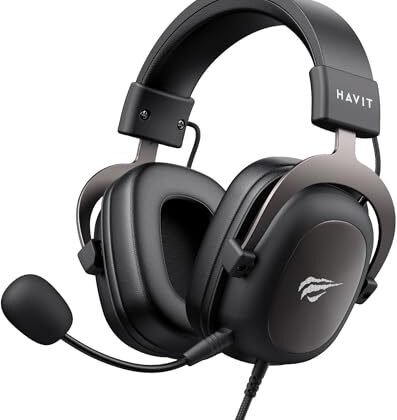 Aqui estão algumas opções de texto ALT para a imagem, considerando diferentes focos: **Opção 1 (Simples e direta):** `Fone Gamer Havit HV-H2002d` **Opção 2 (Com ênfase na marca):** `Fone Gamer Havit para Xbox One e PS4` **Opção 3 (Com foco em recursos):** `Fone Gamer Havit com microfone e falantes de 53mm` **Opção 4 (Para SEO, incluindo palavras-chave):** `Fone Gamer Havit HV-H2002d - Headphone com Microfone para Xbox One, PS4 e PC` **Recomendação:** A opção que melhor se adequa depende do contexto da imagem e da sua estratégia. Se você quer apenas descrever a imagem, a Opção 1 é suficiente. Se você quer atrair mais atenção e tráfego, a Opção 4 é mais indicada, pois inclui mais palavras-chave relevantes.
