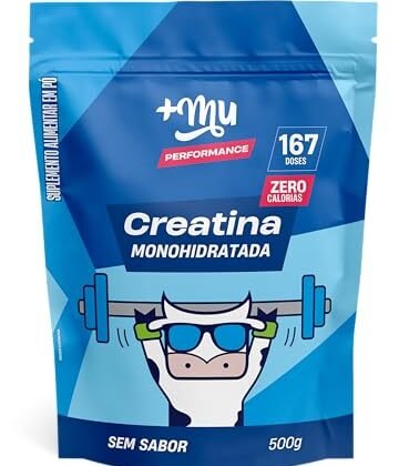 Aqui estão algumas opções de texto ALT para a imagem, utilizando "Creatina Pura", com diferentes níveis de detalhe e foco: **Opção 1 (Simples e direta):** `Creatina Pura +Mu, refil de 500g para aumento da força no treino.` **Opção 2 (Um pouco mais descritiva):** `Pote de refil com 500g de Creatina Pura monohidratada da +Mu. Ideal para atletas que buscam melhorar a força e o desempenho nos treinos.` **Opção 3 (Focada nos benefícios e marca):** `+Mu Creatina Pura monohidratada em refil de 500g. Aumente a força e a performance nos seus treinos com a qualidade +Mu.` **Opção 4 (Mais detalhada):** `Refil de 500g de Creatina Pura monohidratada e sem sabor da marca +Mu. Suplemento alimentar para atletas que buscam ganho de força, potência e massa muscular.` **Qual escolher?** A melhor opção depende do contexto do seu site e do que você quer enfatizar. * Se o seu foco é simplesmente identificar o produto, a **Opção 1** é suficiente. * Se você quer destacar os benefícios e a marca, a **Opção 3** é uma boa escolha. * Se você precisa de mais detalhes para acessibilidade, a **Opção 4** é a mais completa. * A **Opção 2** oferece um bom meio-termo. Lembre-se de escolher um texto ALT que seja conciso, descritivo e relevante para a imagem. O objetivo é fornecer informações úteis para usuários com deficiência visual e para mecanismos de busca.