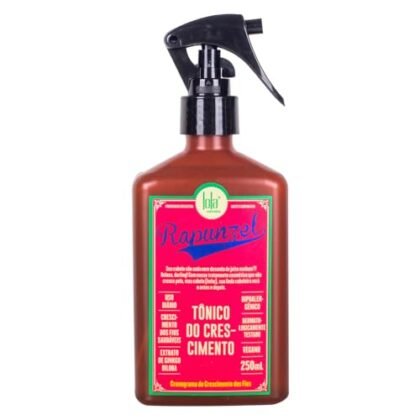 Aqui estão algumas opções de texto ALT para a imagem do produto, usando "Tônico Rapunzel", com diferentes níveis de detalhe: **Opções Curtas e Diretas:** * `Tônico Rapunzel` * `Tônico Rapunzel Lola Cosmetics` **Opções um pouco mais Descritivas:** * `Frasco do Tônico Rapunzel para Crescimento Capilar da Lola Cosmetics` * `Tônico Rapunzel, produto para crescimento capilar` * `Imagem do Tônico Rapunzel em embalagem de 250ml` **Opção Mais Completa (se relevante para o contexto):** * `Tônico Rapunzel da Lola Cosmetics, tônico capilar para estimular o crescimento dos cabelos, em frasco de 250ml.` **Qual escolher?** A melhor opção depende do contexto da imagem. * Se a imagem é autoexplicativa e está em uma página com a descrição completa do produto, uma opção curta como "Tônico Rapunzel" pode ser suficiente. * Se você quer dar um pouco mais de informação sem ser muito longo, use uma das opções descritivas. * Se você quer garantir que as pessoas que não conseguem ver a imagem entendam do que se trata, use a opção mais completa. **Recomendação:** Na maioria dos casos, a opção: * `Frasco do Tônico Rapunzel para Crescimento Capilar da Lola Cosmetics` É um bom equilíbrio entre informação e concisão.