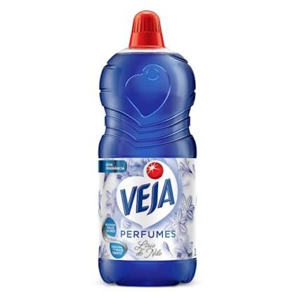Aqui estão algumas opções de texto ALT, priorizando a descrição e acessibilidade: **Opções Mais Descritivas:** * `Veja Lirio Nilo 2L: Limpador multiuso com fragrância de lírio do Nilo.` * `Embalagem de 2 litros de Veja Lirio Nilo, limpador para diversas superfícies.` * `Veja Lirio Nilo: Detergente multiuso com aroma floral, embalagem de 2L.` **Opções Mais Curtas e Diretas:** * `Veja Lirio Nilo 2L` * `Veja Lirio Nilo` **Opção com Foco na Marca:** * `Veja Lirio Nilo da marca Veja` **Por que essas opções?** * **"Veja Lirio Nilo"**: Inclui a principal palavra-chave, crucial para SEO e identificação. * **2L**: Informa o tamanho da embalagem. * **Descritores como "Limpador multiuso", "fragrância de lírio do Nilo", "detergente"**: Ajudam a descrever o produto para quem não pode ver a imagem, além de melhorar a relevância para mecanismos de busca. **Qual escolher?** A melhor opção depende do contexto e da finalidade da imagem. Se o objetivo principal é apenas identificar o produto, a opção mais curta ("Veja Lirio Nilo") pode ser suficiente. Se você precisa fornecer mais informações e otimizar para SEO, as opções mais descritivas são preferíveis.
