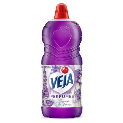 Aqui estão algumas opções de texto ALT para a imagem, considerando diferentes focos: **Opção 1 (Simples e direta):** ``` Veja Lavanda, limpador perfumado com aroma de Lavanda da França. ``` **Opção 2 (Focando na marca e aroma):** ``` Veja Lavanda: limpeza e perfume suave de Lavanda da França para sua casa. ``` **Opção 3 (Focando no tamanho e aroma):** ``` Embalagem de 2L do Veja Lavanda, limpador perfumado com fragrância de Lavanda da França. ``` **Opção 4 (Um pouco mais descritiva):** ``` Frasco do limpador perfumado Veja Lavanda, com aroma relaxante de Lavanda da França, ideal para deixar sua casa limpa e cheirosa. ``` **Qual escolher?** A melhor opção depende do contexto da imagem e do objetivo da página. * Se a página é focada no produto específico, a Opção 3 pode ser a melhor. * Se a página é mais geral sobre a marca Veja, a Opção 2 pode ser mais adequada. * Se você quer ser o mais direto possível, a Opção 1 é uma boa escolha. * A Opção 4 é boa se você quer adicionar um pouco mais de detalhes. **Dica:** Evite frases como "Imagem de Veja Lavanda". O texto ALT deve *descrever* a imagem para quem não pode vê-la.