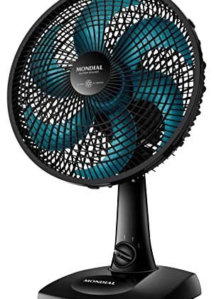 Aqui estão algumas opções de texto ALT para a imagem, usando "Ventilador Super Power", priorizando diferentes aspectos: **Opção 1 (Simples e direta):** ``` Ventilador Super Power de mesa, Mondial VSP-30-AP. ``` **Opção 2 (Com mais detalhes, se espaço permitir):** ``` Ventilador Super Power Mondial de mesa, 110V, 30cm, 6 pás, modelo VSP-30-AP. ``` **Opção 3 (Foco na marca e potência):** ``` Mondial Ventilador Super Power de mesa. ``` **Qual escolher?** * Se o contexto da imagem já deixa claro que é um ventilador (por exemplo, em uma página de categoria de ventiladores), a opção 1 é suficiente. * Se a imagem estiver em uma página de detalhes do produto, a opção 2 é mais completa. * Se o foco for na marca e na linha "Super Power", a opção 3 é uma boa escolha. **Importante:** O texto ALT deve ser conciso e descritivo. Ele é usado por leitores de tela para ajudar pessoas com deficiência visual a entender o conteúdo da imagem. Evite informações desnecessárias ou excessivamente promocionais.