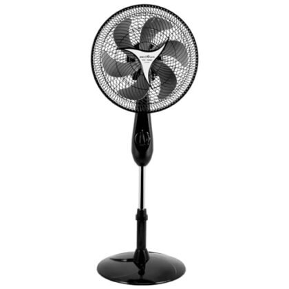 Aqui estão algumas opções de texto ALT para a imagem, usando "Ventilador Britânia", com diferentes níveis de detalhe: **Opção 1 (Mais simples):** ``` Ventilador Britânia ``` **Opção 2 (Adicionando tipo e marca):** ``` Ventilador Britânia de Coluna ``` **Opção 3 (Adicionando modelo):** ``` Ventilador Britânia BVT350 ``` **Opção 4 (Mais completo):** ``` Ventilador Britânia BVT350 Maxx Force, um ventilador de coluna. ``` **Qual escolher?** A melhor opção depende do contexto do seu site e da imagem: * **Simples:** Se a imagem é auto-explicativa e você precisa ser breve. * **Detalhada:** Se a imagem é pequena ou se você quer garantir que o texto ALT forneça o máximo de informações relevantes para SEO e acessibilidade. Recomendo a **Opção 4** para uma descrição mais completa e útil.