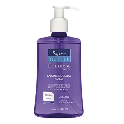 Aqui estão algumas opções de texto ALT para a imagem do Nupill Sabonete Líquido Facial Firmness 200ml Roxo, utilizando "Nupill Roxo", com diferentes níveis de detalhe: **Opção 1 (Curta e direta):** `Nupill Roxo: Sabonete Líquido Facial Firmness 200ml.` **Opção 2 (Um pouco mais descritiva):** `Nupill Roxo, frasco do Sabonete Líquido Facial Firmness de 200ml. Produto de limpeza facial.` **Opção 3 (Foco na cor e marca):** `Frasco roxo do Sabonete Líquido Facial Firmness, da marca Nupill Roxo.` **Opção 4 (Para acessibilidade aprimorada):** `Imagem do produto Nupill Roxo, Sabonete Líquido Facial Firmness, frasco de 200ml. Embalagem predominantemente roxa.` **Qual escolher?** * Se o contexto da imagem for muito claro (ex: em uma página de produto), a opção 1 é suficiente. * Se você precisa dar um pouco mais de contexto sobre o que é o produto, a opção 2 ou 3 são boas escolhas. * Se acessibilidade for uma prioridade, a opção 4 é a melhor escolha. Lembre-se que o texto ALT deve ser conciso e descrever o conteúdo da imagem da forma mais objetiva possível.