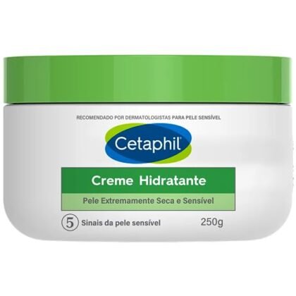 Aqui estão algumas opções de texto ALT para a imagem, considerando "Hidratação Cetaphil" como foco e pensando na acessibilidade: **Opção 1 (Simples e direta):** `Hidratação Cetaphil: Creme hidratante para pele seca.` **Opção 2 (Um pouco mais detalhada):** `Hidratação Cetaphil: Pote de 250g do creme hidratante Cetaphil, ideal para pele seca e sensível.` **Opção 3 (Focada no uso):** `Hidratação Cetaphil: Creme hidratante Cetaphil para uso diário, pele macia e hidratada.` **Opção 4 (Para quem busca alívio):** `Hidratação Cetaphil: Alívio para pele seca com o creme hidratante Cetaphil 250g.` **Por que essas opções são boas:** * **Inclusão da palavra-chave:** "Hidratação Cetaphil" está presente em todas as opções. * **Descrição concisa:** Textos ALT devem ser curtos e informativos. * **Foco na função:** Destaca a principal função do produto (hidratação). * **Acessibilidade:** Permitem que usuários com deficiência visual entendam o que a imagem representa. * **Informações adicionais:** Algumas opções adicionam informações relevantes como o tamanho e tipo de pele para quem é indicado. **Qual escolher?** A melhor opção depende do contexto da imagem e da página em que ela está sendo usada. Se o foco for simplesmente identificar o produto, a Opção 1 pode ser suficiente. Se você quiser fornecer mais detalhes, as opções 2, 3 ou 4 podem ser mais adequadas. **Importante:** * Evite palavras como "imagem de" ou "foto de". O leitor de tela já informa que se trata de uma imagem. * Se a imagem tiver texto, certifique-se de que o texto ALT inclua as informações mais importantes desse texto. Lembre-se de que o texto ALT é crucial para a acessibilidade e para ajudar os mecanismos de busca a entenderem o conteúdo da sua página.