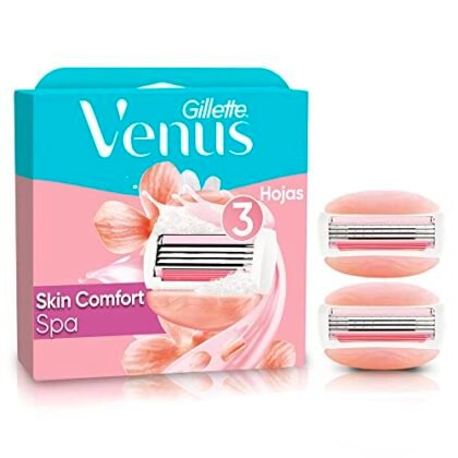 Aqui estão algumas opções de texto ALT, focando em diferentes aspectos do produto e otimizando para a pesquisa: **Opção 1 (Foco na marca e tipo de produto):** `Venus Skin Comfort: Carga para aparelho de depilação Gillette Venus com barras umectantes e óleos botânicos.` **Opção 2 (Foco nos benefícios e ingredientes):** `Venus Skin Comfort: Cargas para depilação suave com óleos botânicos e barras umectantes para pele macia.` **Opção 3 (Mais descritiva):** `Venus Skin Comfort: Duas cargas de refil para o aparelho de depilação Gillette Venus Skin Comfort, com barras umectantes para um deslizar suave e óleos botânicos para hidratação.` **Opção 4 (Curta e direta):** `Venus Skin Comfort: Cargas de refil para aparelho Gillette Venus.` **Qual escolher?** * Se o contexto da imagem já for bastante claro (por exemplo, numa página de produto específica), a opção mais curta (4) pode ser suficiente. * Se a imagem precisar de mais contexto, a opção 1 ou 2 são boas escolhas. * Se a imagem for a principal representação visual do produto e você quiser enfatizar as características, a opção 3 é a melhor. **Recomendação:** Eu escolheria a **Opção 2:** `Venus Skin Comfort: Cargas para depilação suave com óleos botânicos e barras umectantes para pele macia.` Ela é concisa, menciona os benefícios e os ingredientes chave, otimizando para a pesquisa e acessibilidade.