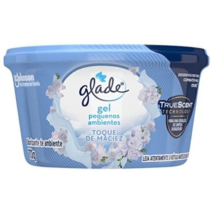 Aqui estão algumas opções de texto ALT para a imagem do produto "Desodorizador Gel Pequenos Ambientes Toque de Maciez 70 g, Glade", variando em detalhe e foco: **Opção 1 (Simples e Direta):** ``` Desodorizador Glade Toque de Maciez. ``` **Opção 2 (Um pouco mais descritiva):** ``` Desodorizador Glade Toque de Maciez em gel para pequenos ambientes. ``` **Opção 3 (Focando na embalagem):** ``` Desodorizador Glade Toque de Maciez em embalagem rosa. ``` **Opção 4 (Considerando a acessibilidade para deficientes visuais):** ``` Imagem de um desodorizador em gel Glade Toque de Maciez, com 70 gramas, para pequenos ambientes. A embalagem é rosa claro. ``` **Qual escolher?** * **Simples e direta:** Se a imagem for autoexplicativa e o contexto for claro. * **Mais descritiva:** Se você quiser adicionar mais informações rapidamente. * **Focando na embalagem:** Se a cor da embalagem for relevante (por exemplo, se você estiver vendendo diferentes fragrâncias em diferentes cores). * **Considerando a acessibilidade:** Se você está priorizando a acessibilidade para usuários com deficiência visual. **Recomendação:** A **Opção 4** é a mais completa, pois oferece uma descrição detalhada que beneficia tanto a otimização para mecanismos de busca (SEO) quanto a acessibilidade. Se o espaço permitir, esta é a melhor escolha. Caso precise ser mais conciso, a **Opção 2** é uma boa alternativa.