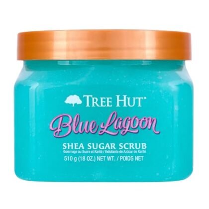 Aqui estão algumas opções de texto ALT para a imagem, considerando o contexto fornecido e as melhores práticas de acessibilidade: **Opção 1 (Mais concisa):** `Esfoliante Açúcar Karité Tree Hut Blue Lagoon.` **Opção 2 (Um pouco mais descritiva):** `Pote de Esfoliante Açúcar Karité Tree Hut Blue Lagoon.` **Opção 3 (Com foco na marca):** `Esfoliante Açúcar Karité da Tree Hut, aroma Blue Lagoon.` **Por que essas opções são boas:** * **Relevância:** Incluem as palavras-chave principais ("Esfoliante Açúcar Karité") conforme solicitado. * **Concisão:** Textos ALT devem ser curtos e diretos. * **Contexto:** Adicionam informações sobre a marca e o aroma, o que ajuda na identificação. * **Acessibilidade:** São adequados para leitores de tela e outros dispositivos assistivos. A escolha da melhor opção depende do contexto específico em que a imagem está sendo usada. Se o foco é apenas no tipo de produto, a opção 1 é suficiente. Se a marca e o aroma são importantes, as opções 2 ou 3 podem ser melhores.